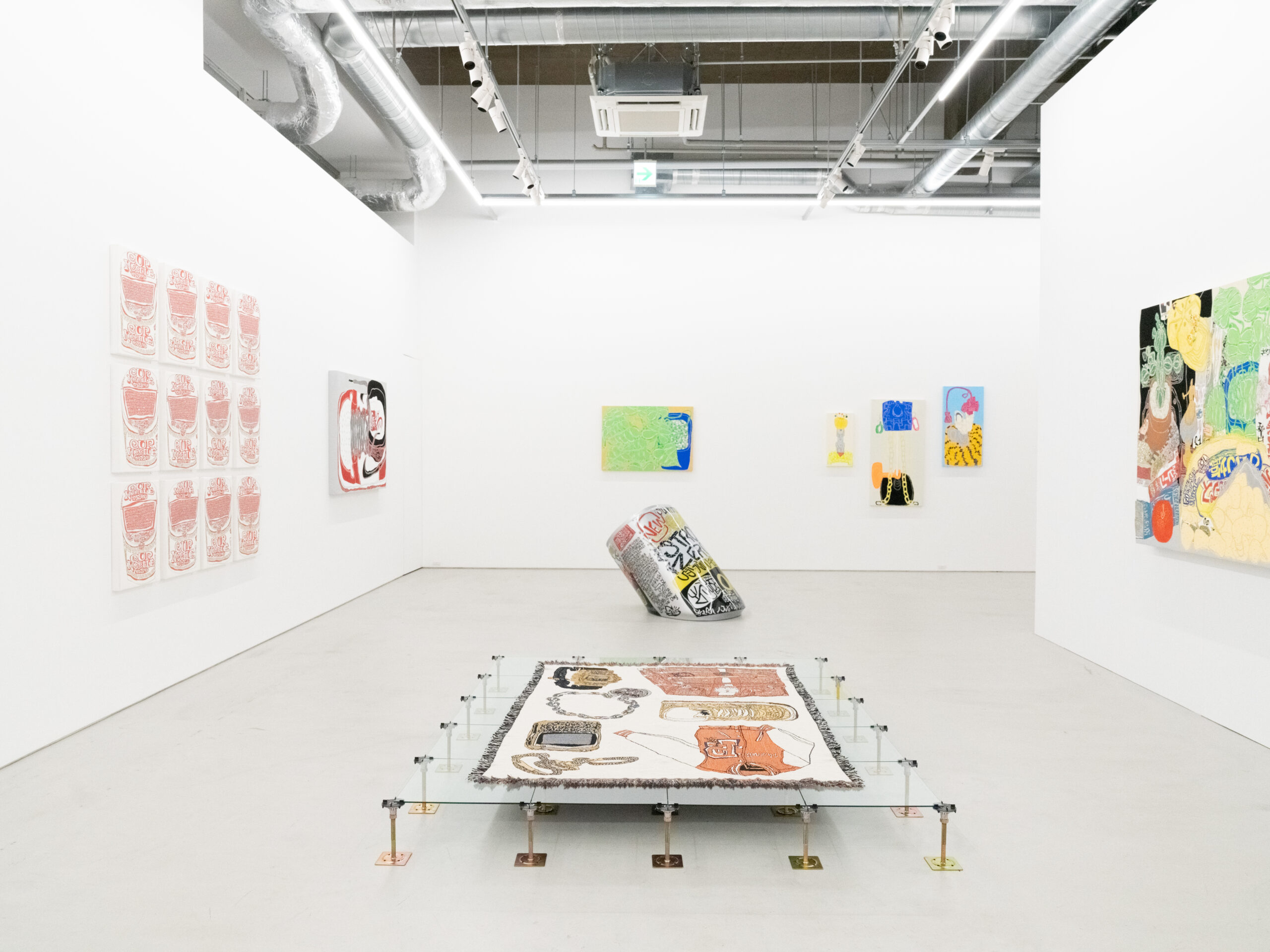 個展 “OCHIAI SHOHEI”