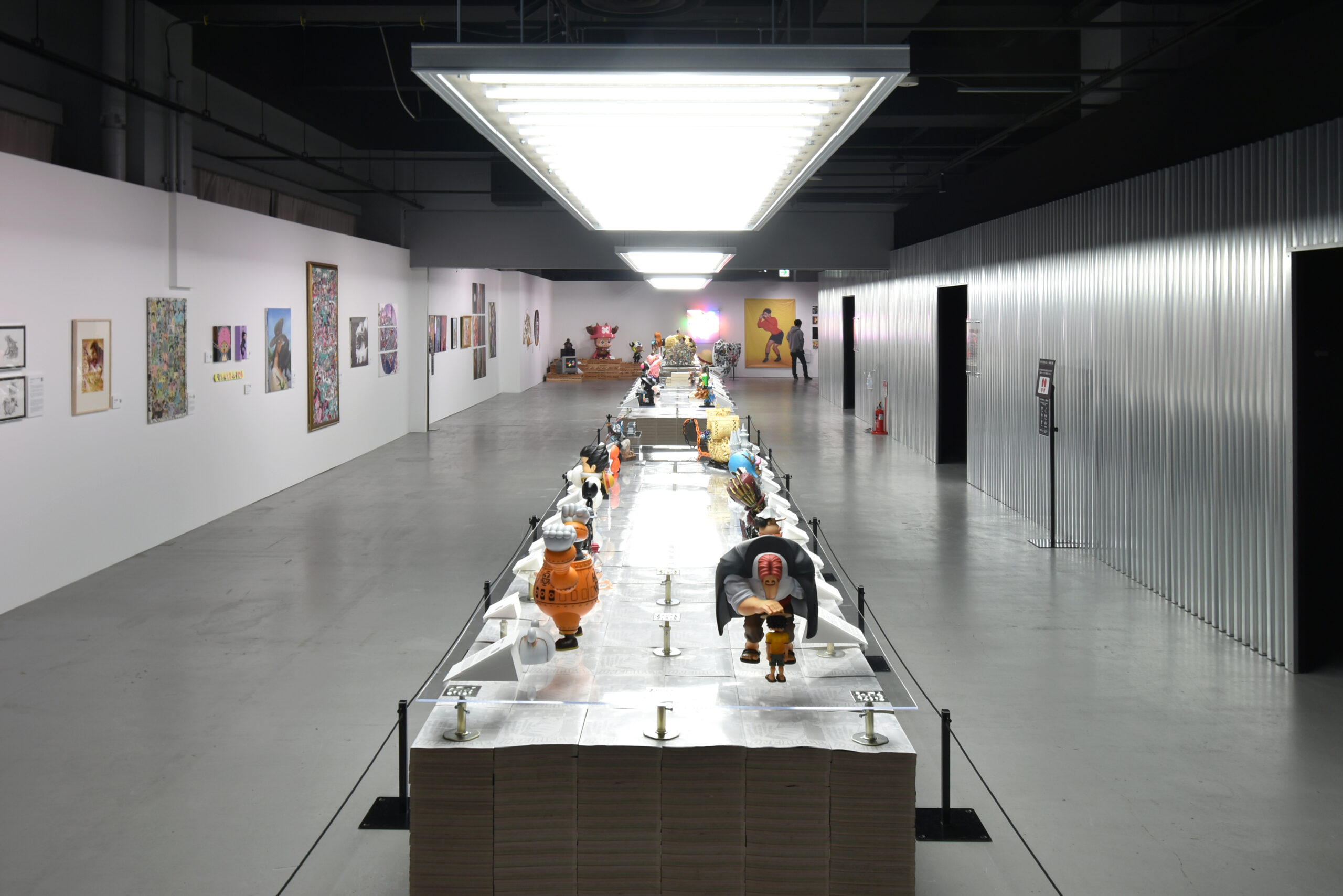 ONE PIECE “BUSTERCALL 展”