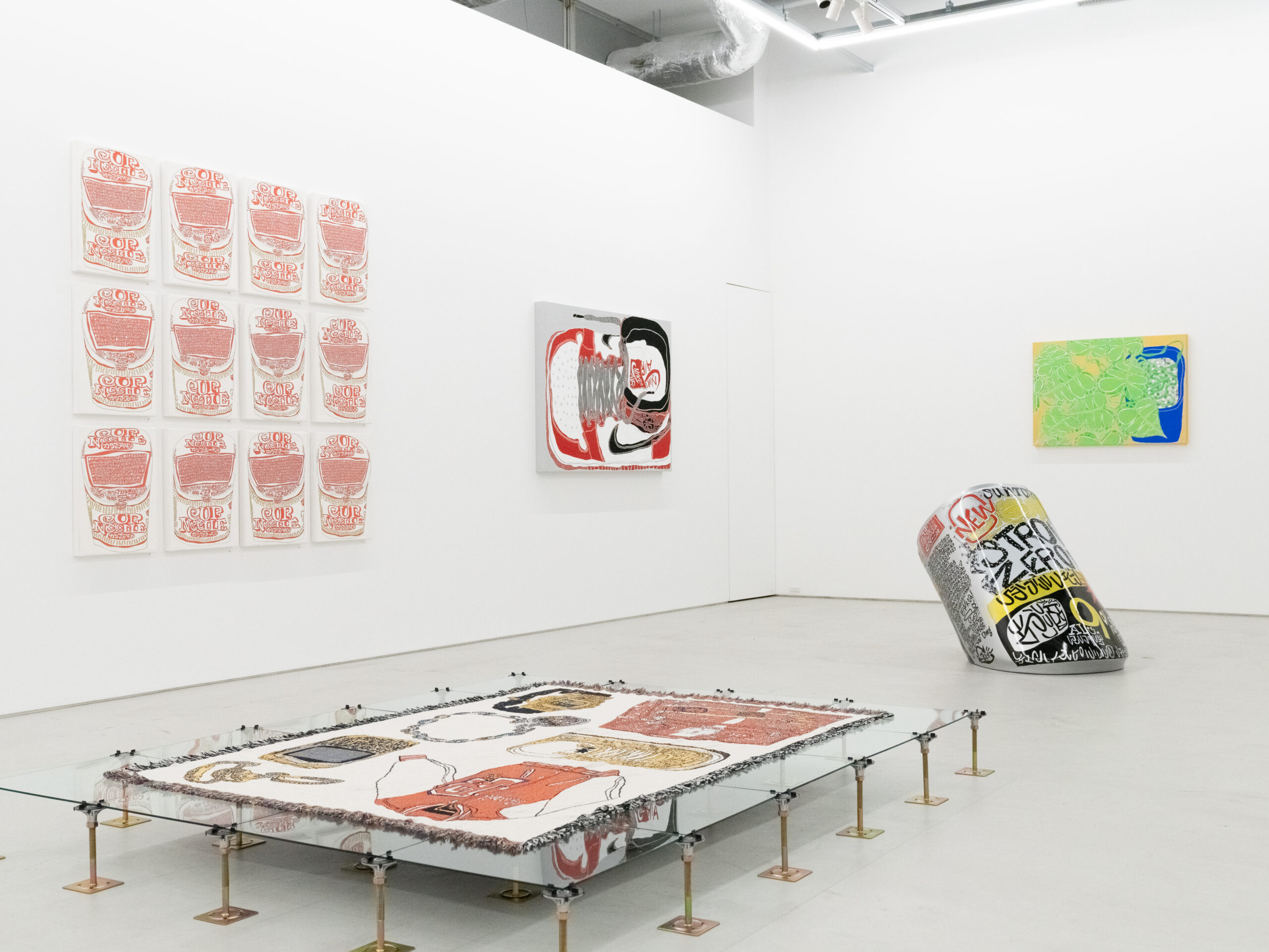 個展 “OCHIAI SHOHEI”