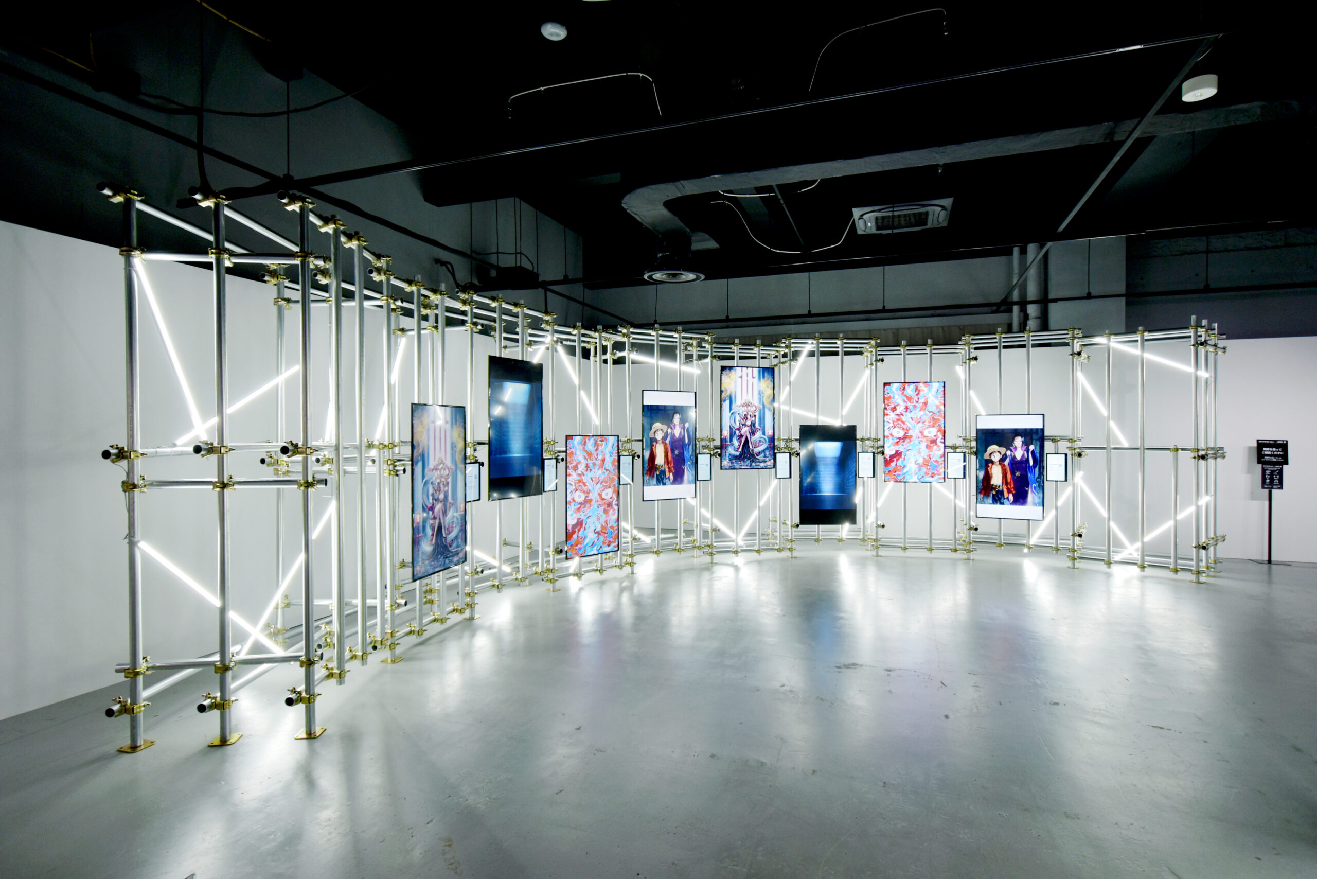 ONE PIECE “BUSTERCALL 展”