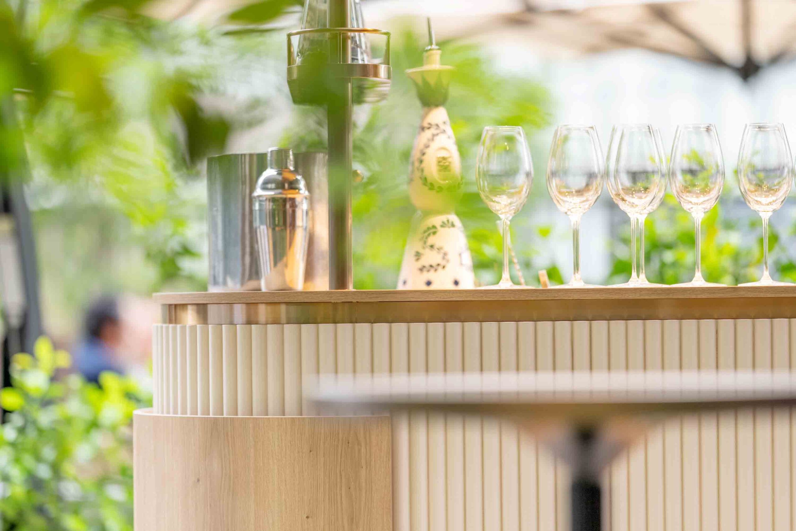 CLASE AZUL “カクテルイベント”