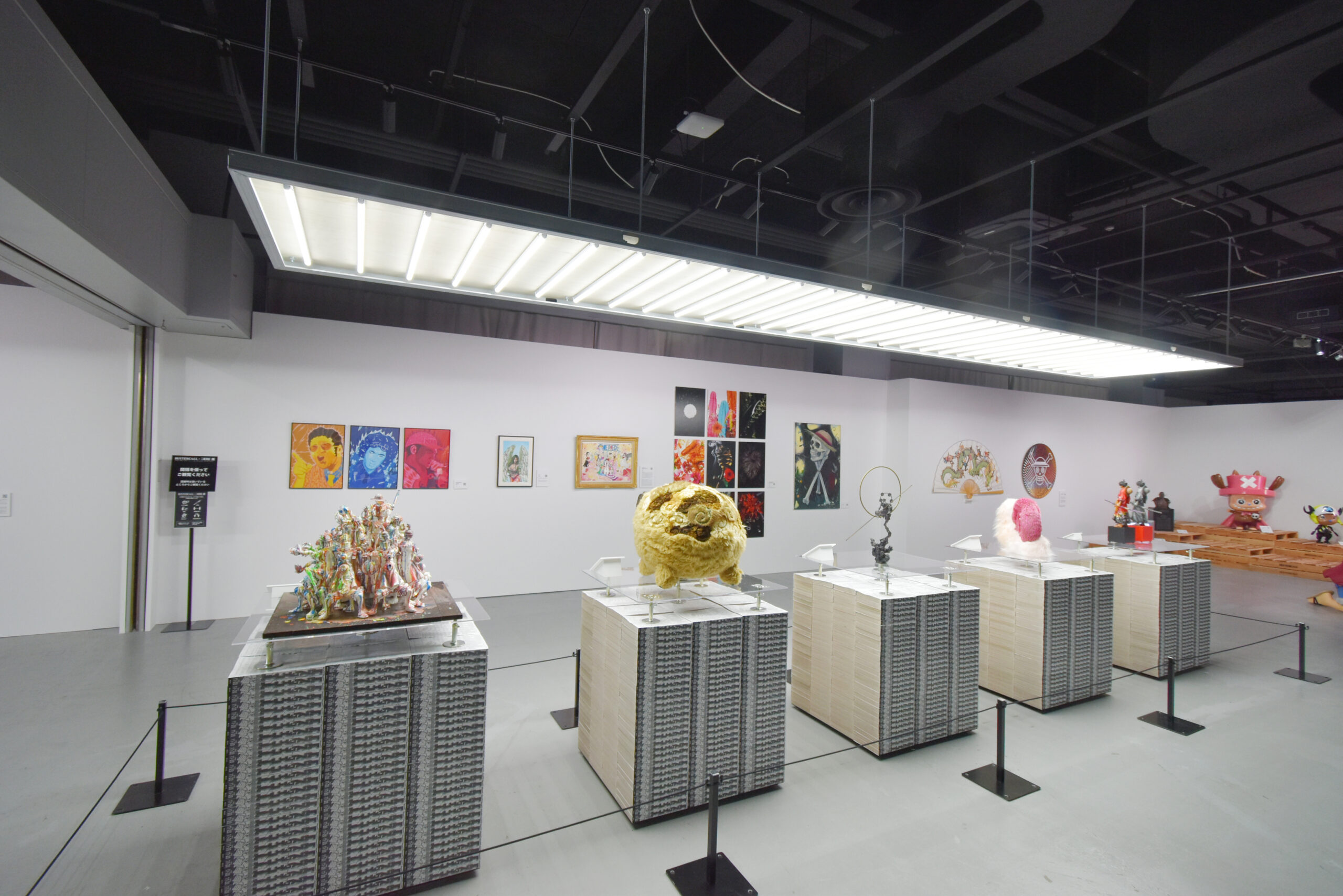 ONE PIECE “BUSTERCALL 展”