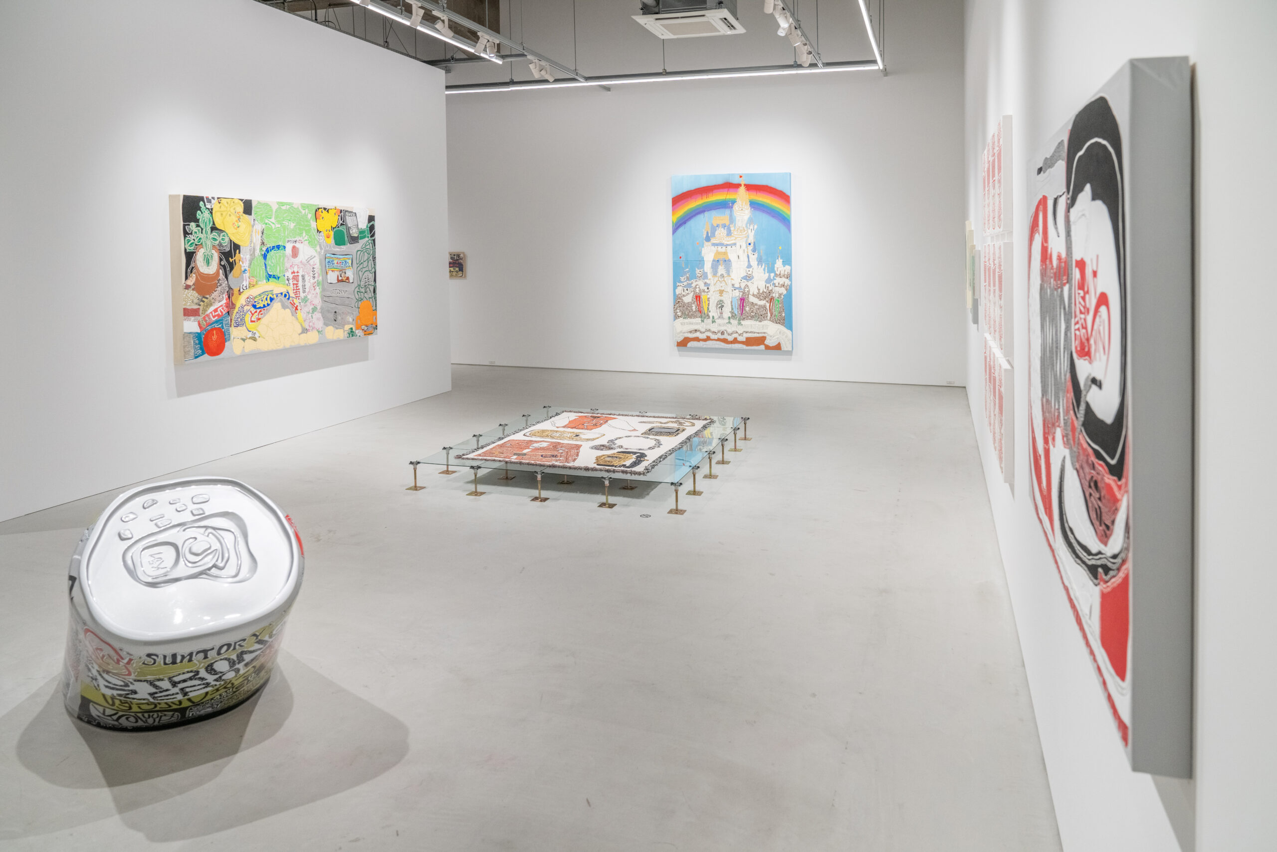 個展 “OCHIAI SHOHEI”