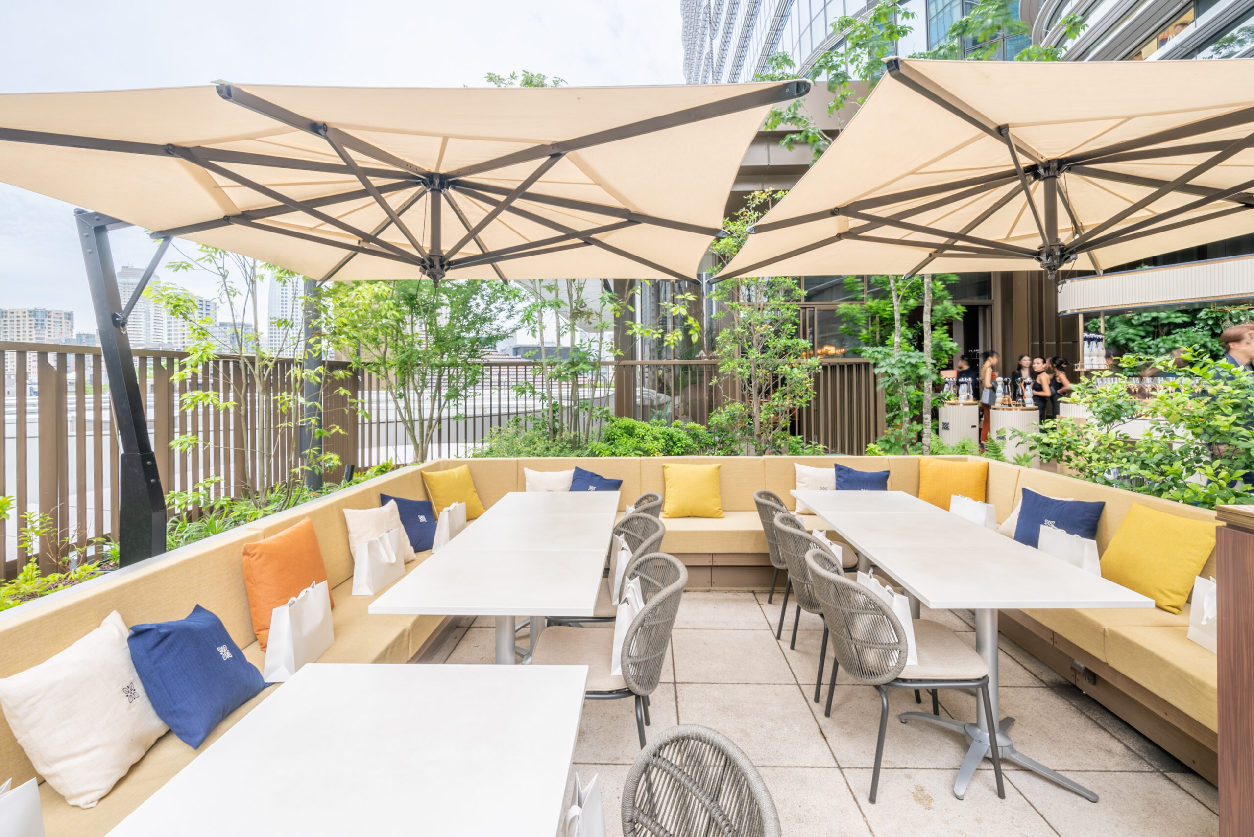 CLASE AZUL “カクテルイベント”