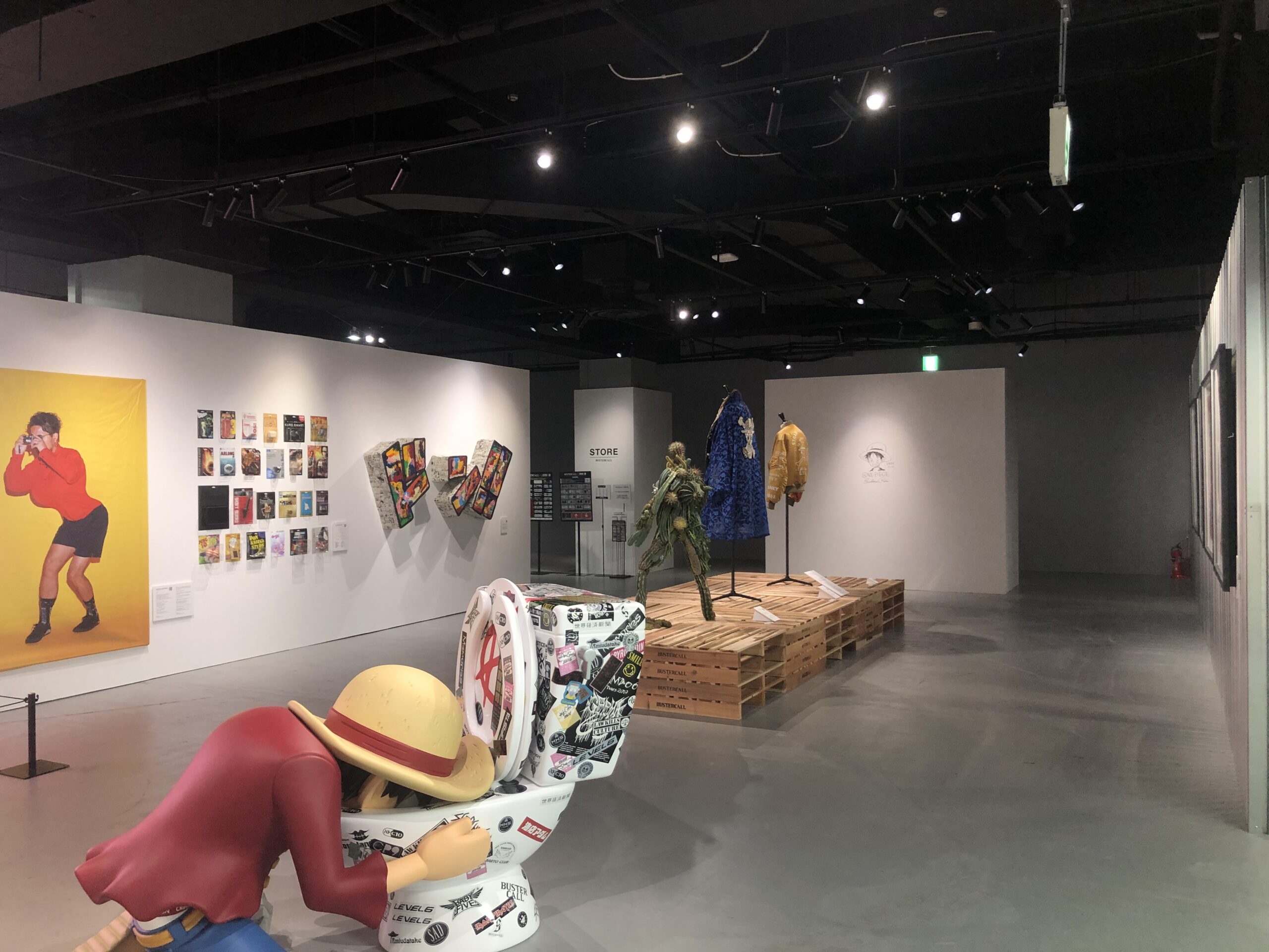 ONE PIECE “BUSTERCALL 展”