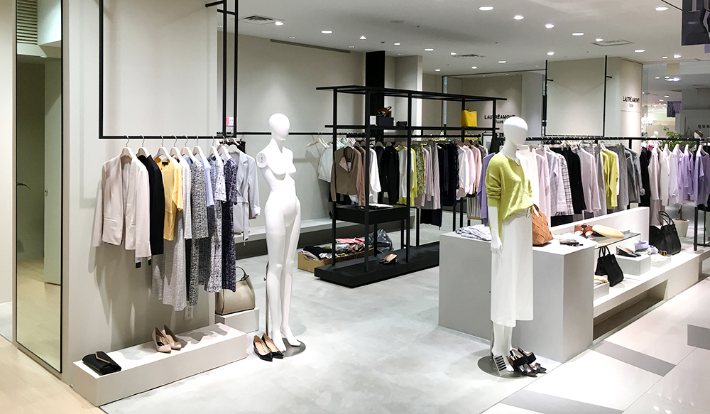 LAUTREAMONT 大丸東京店