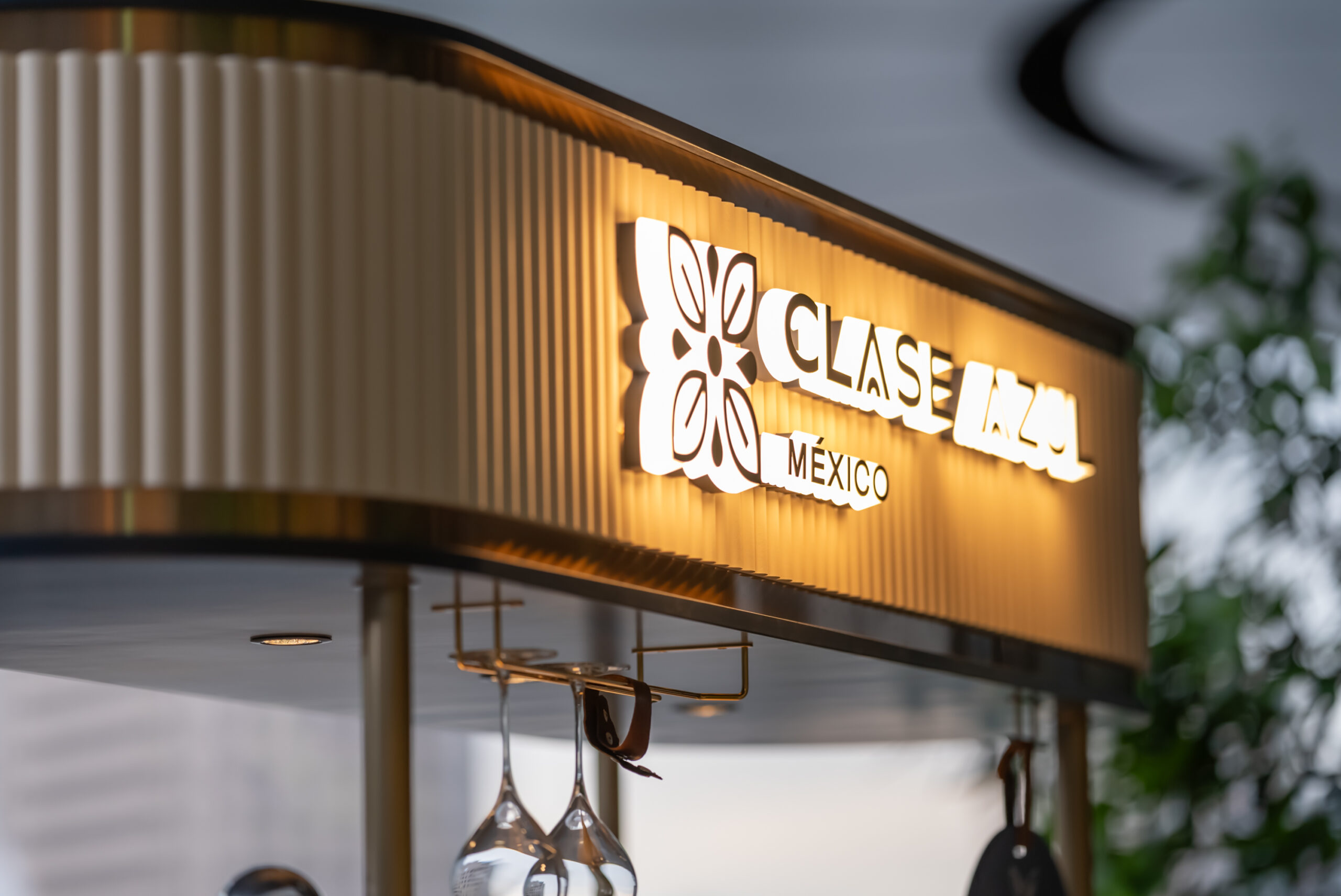 CLASE AZUL “カクテルイベント”