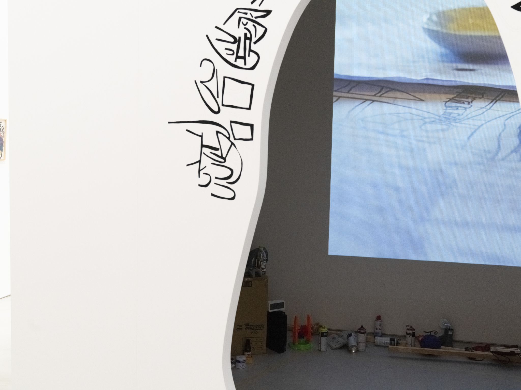 個展 “OCHIAI SHOHEI”