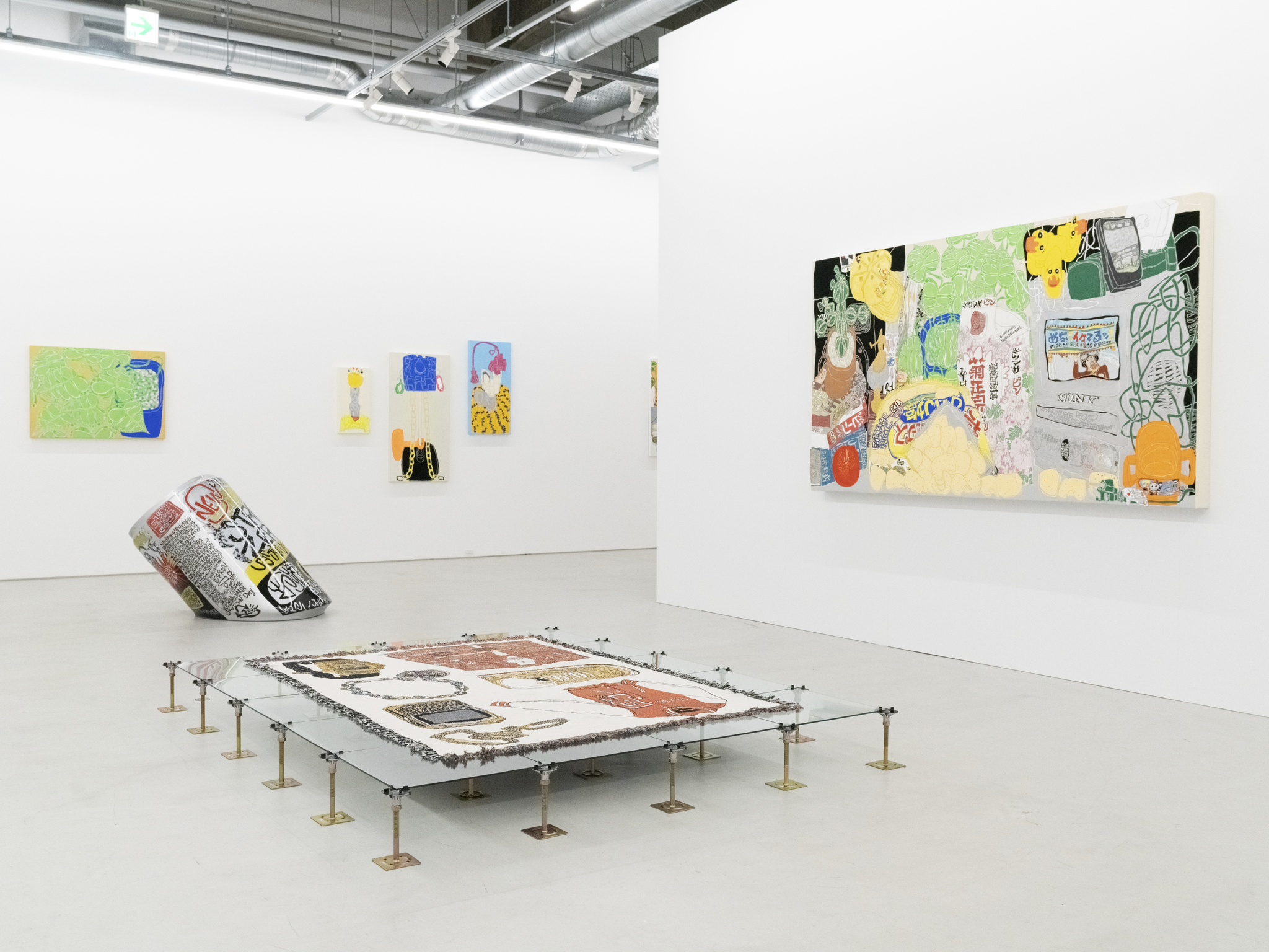 個展 “OCHIAI SHOHEI”