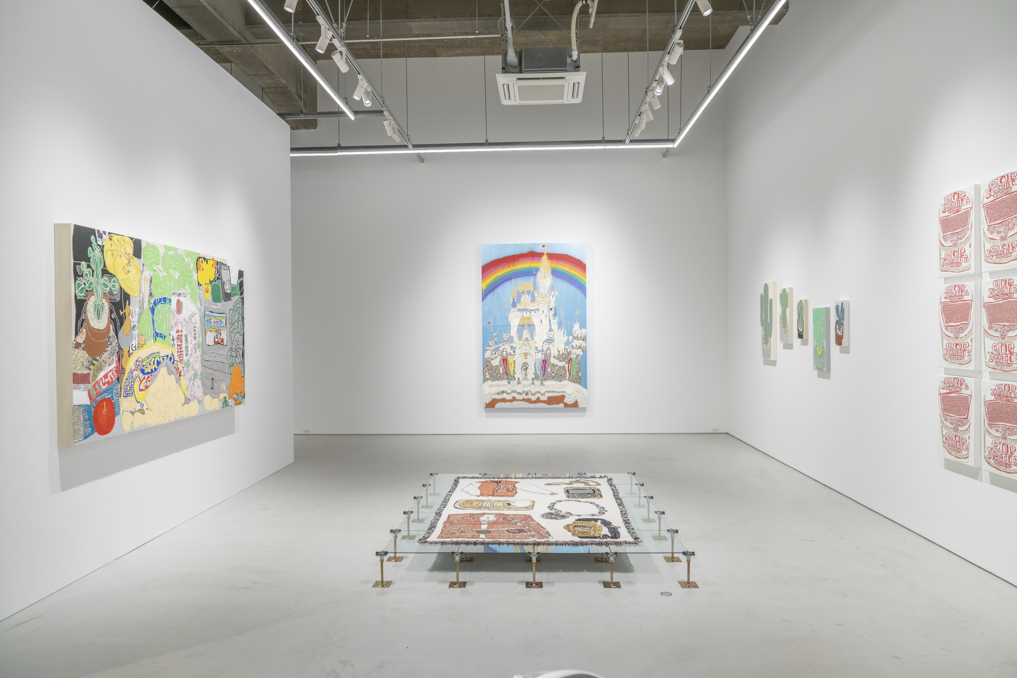 個展 “OCHIAI SHOHEI”