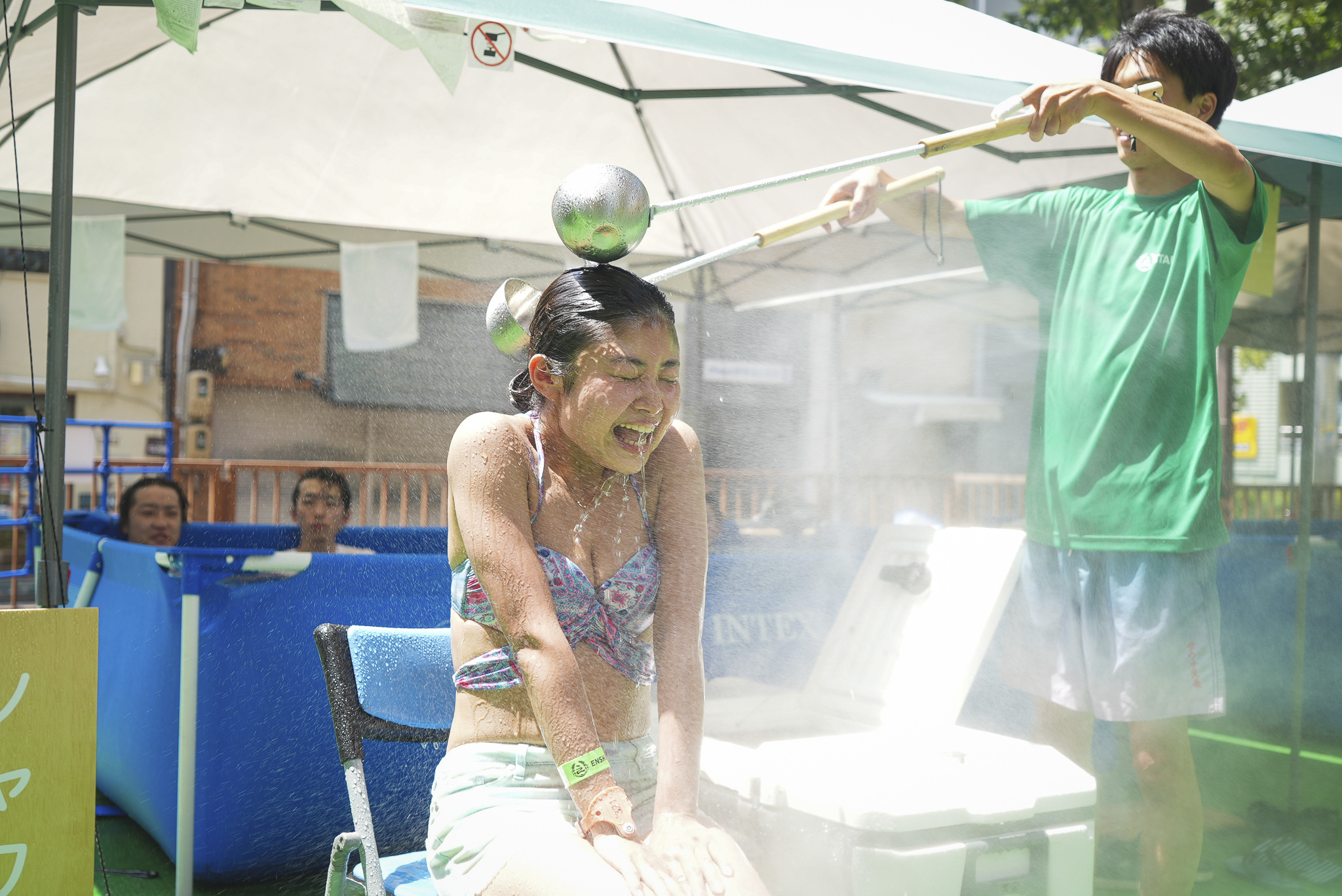 地域活性化イベント “遠州サウナ”