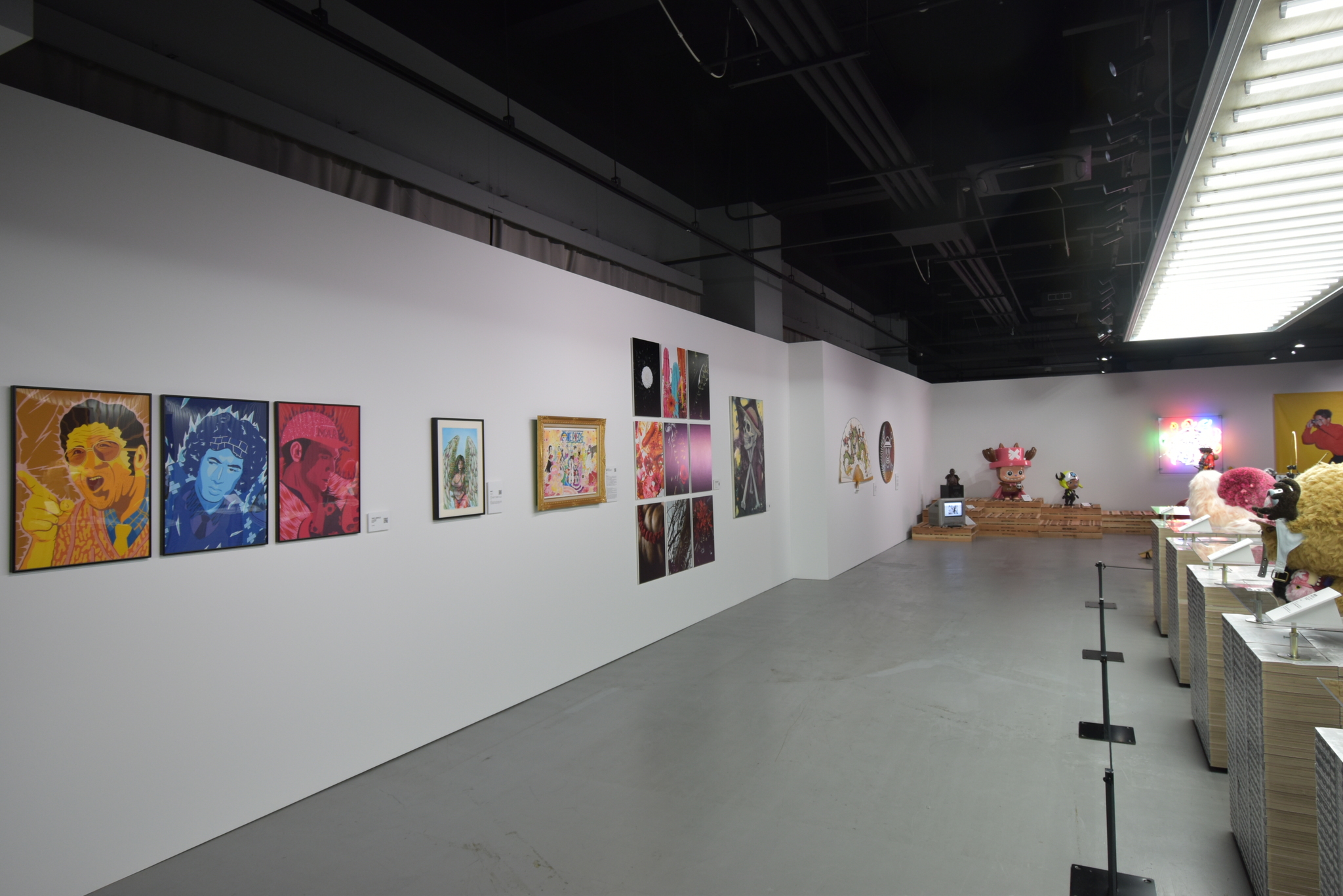 ONE PIECE “BUSTERCALL 展”