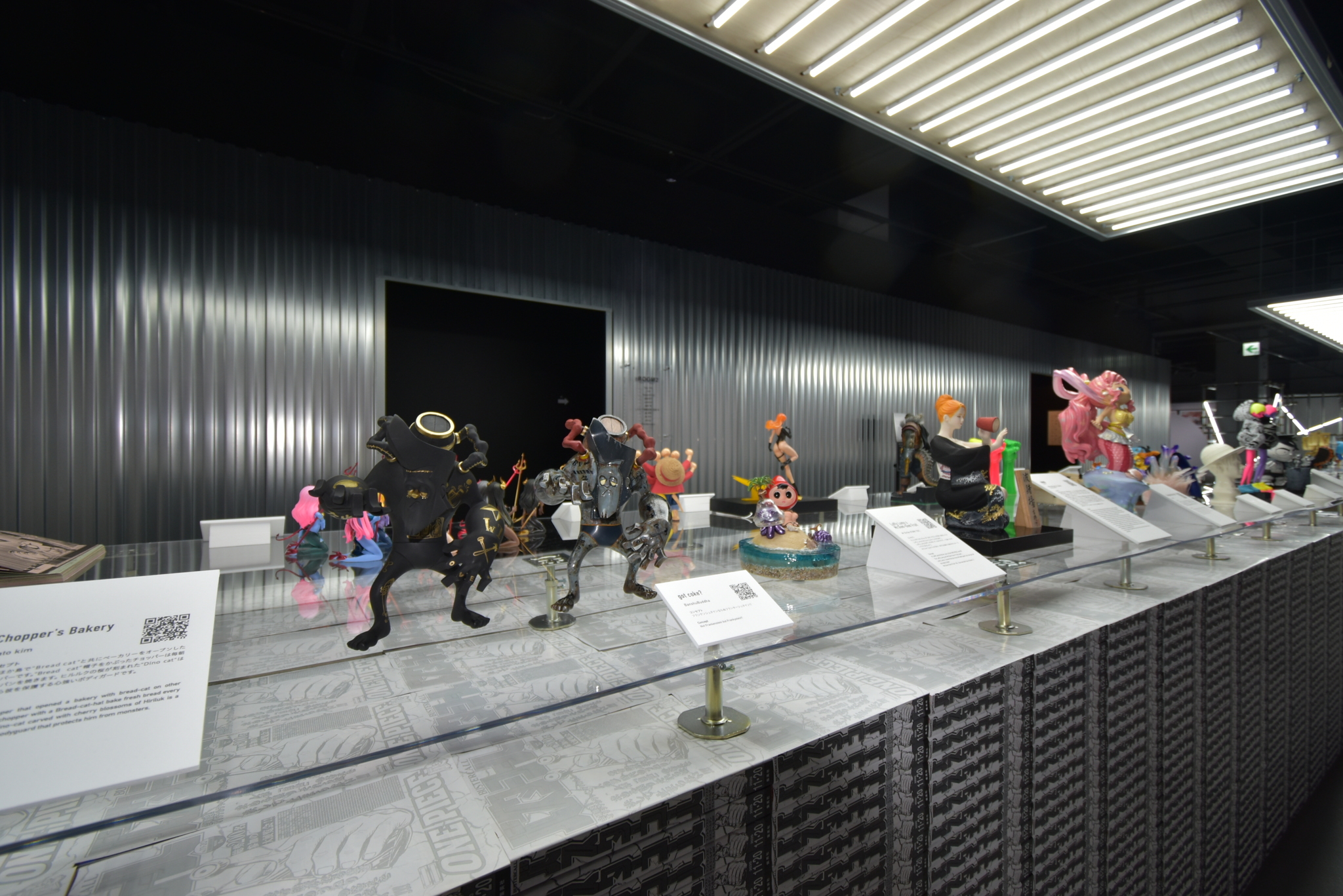 ONE PIECE “BUSTERCALL 展”