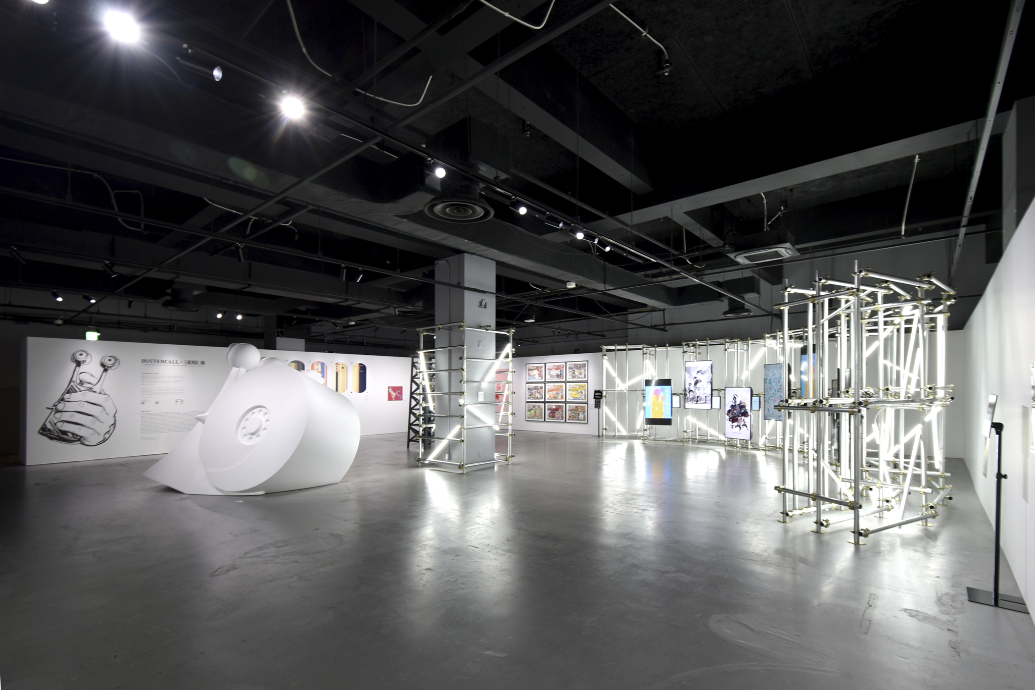 ONE PIECE “BUSTERCALL 展”