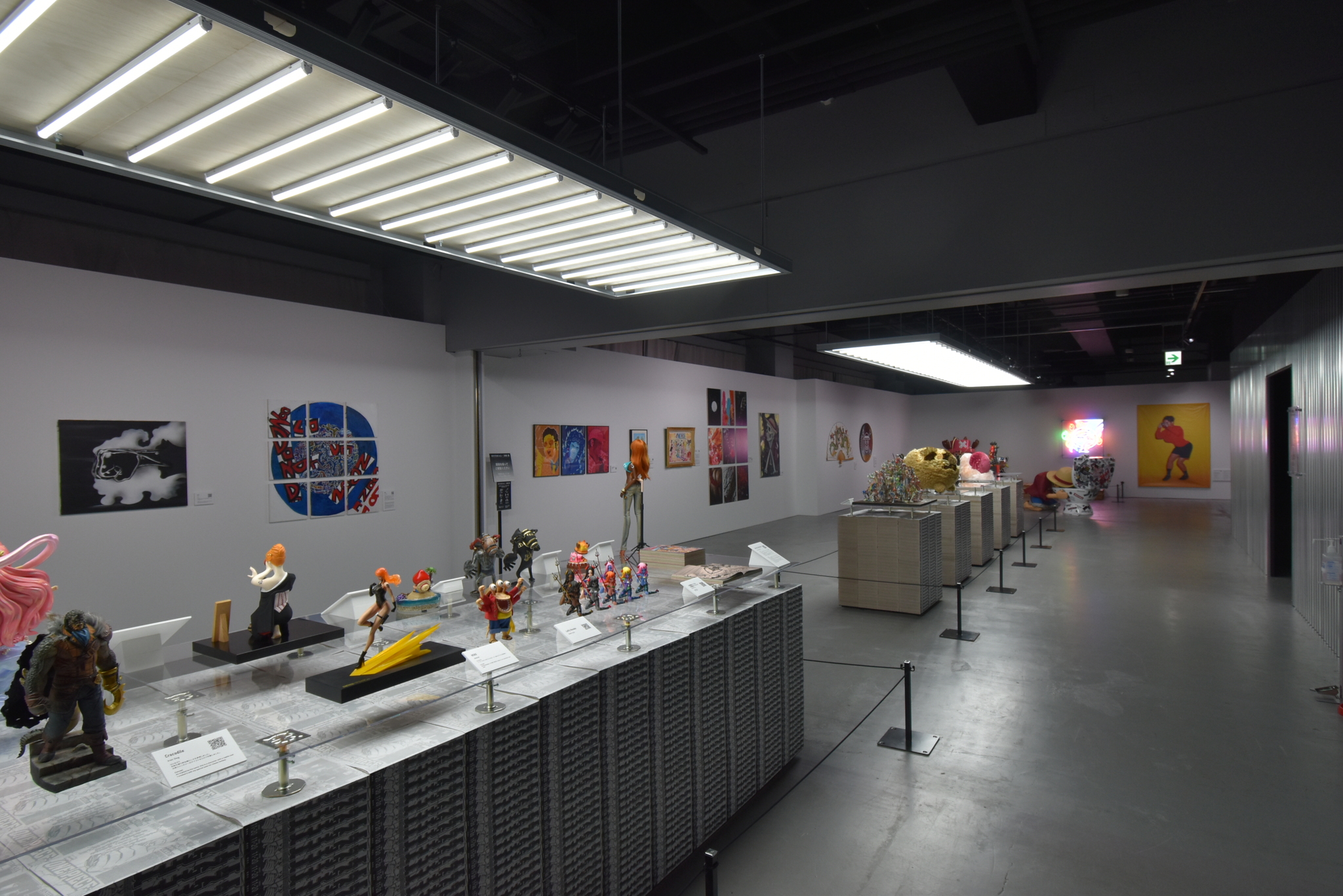 ONE PIECE “BUSTERCALL 展”