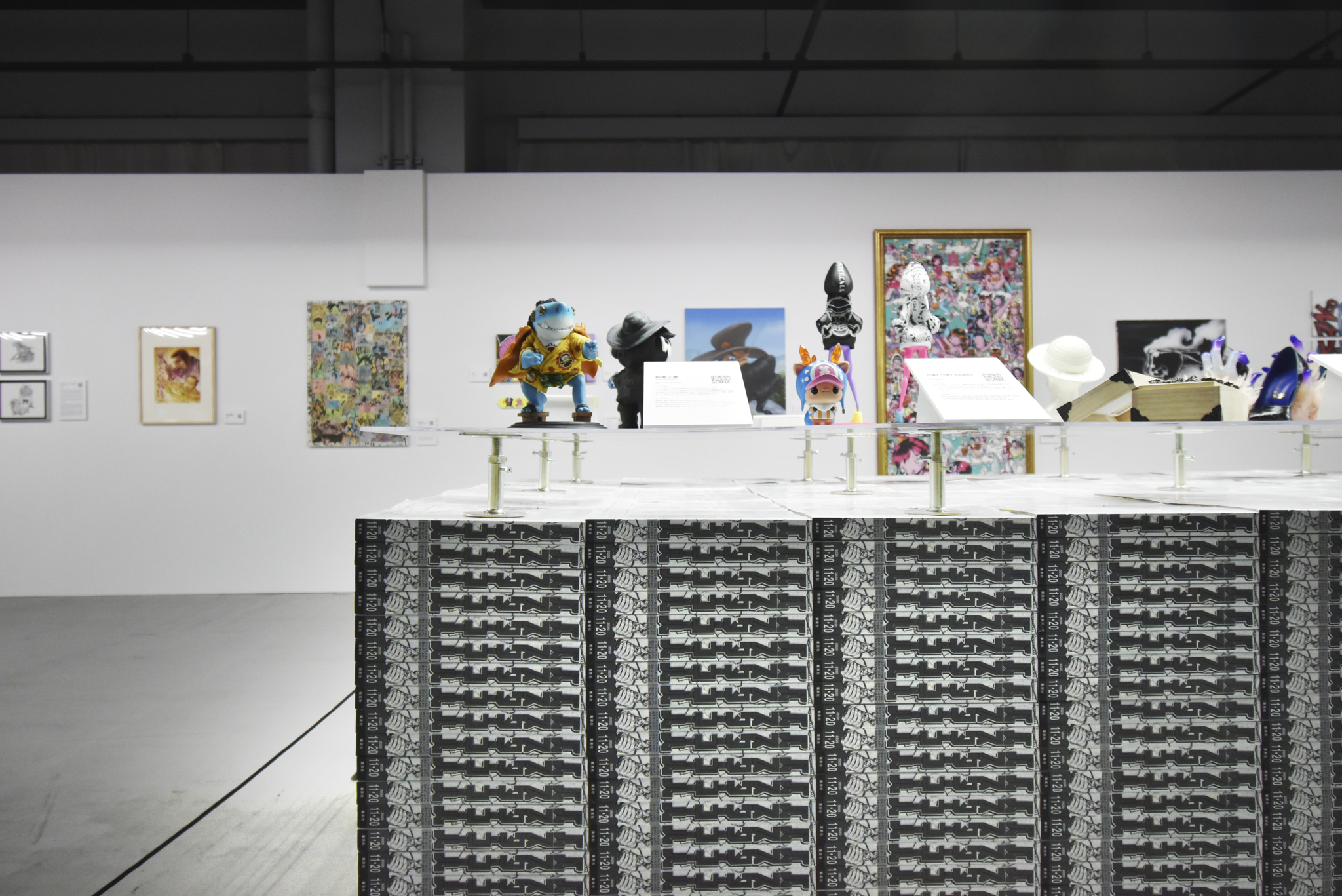 ONE PIECE “BUSTERCALL 展”