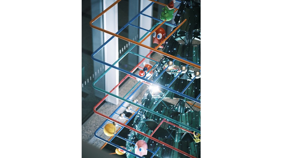 バンダイナムコ “クリスマスイベント”