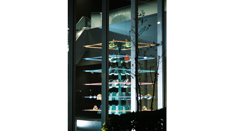 バンダイナムコ “クリスマスイベント”