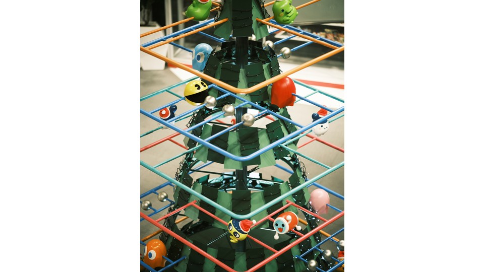 バンダイナムコ “クリスマスイベント”