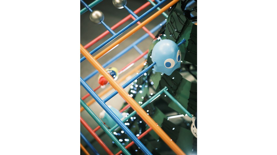 バンダイナムコ “クリスマスイベント”