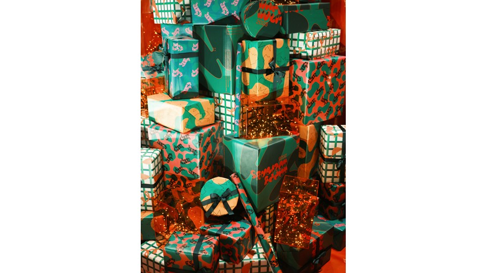 バンダイナムコ “クリスマスイベント”