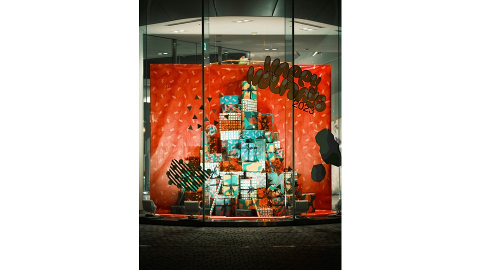 バンダイナムコ “クリスマスイベント”