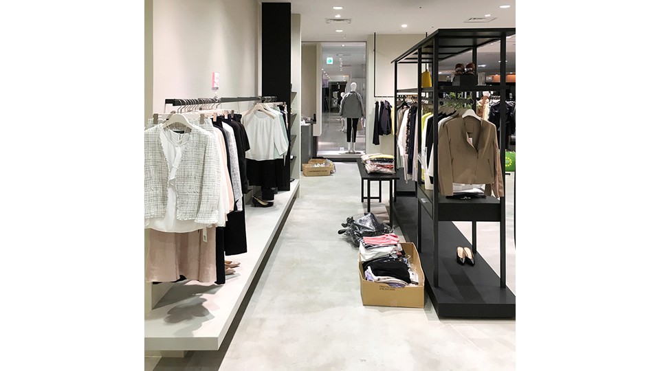 LAUTREAMONT 大丸東京店