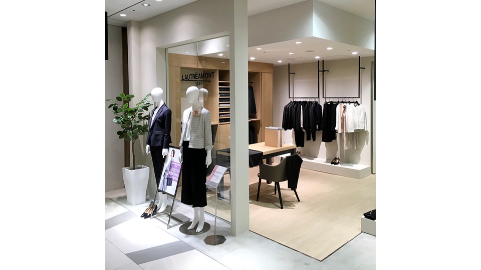 LAUTREAMONT 大丸東京店