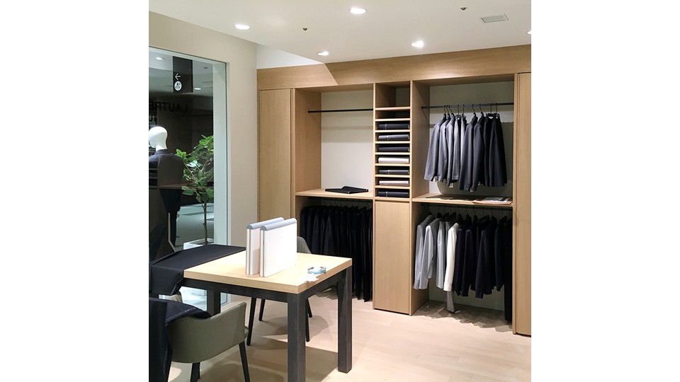 LAUTREAMONT 大丸東京店